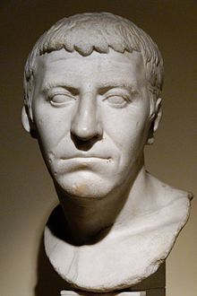Gnaius Domitius Corbulo van Rome
